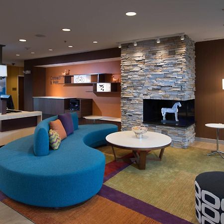 Fairfield Inn & Suites By Marriott Houma Southeast Exteriör bild