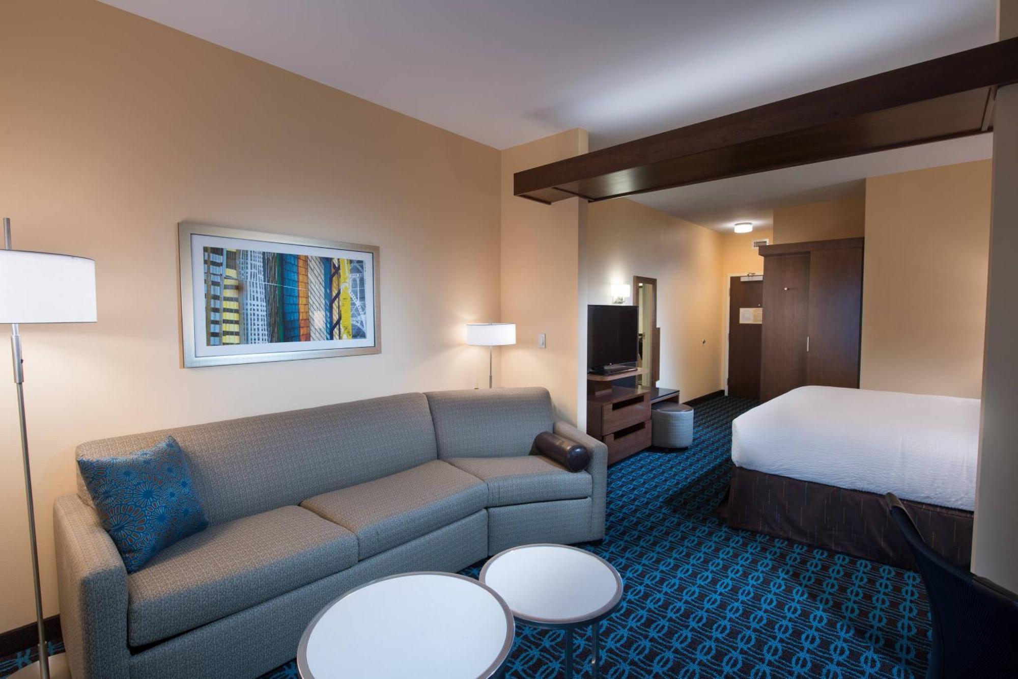 Fairfield Inn & Suites By Marriott Houma Southeast Exteriör bild