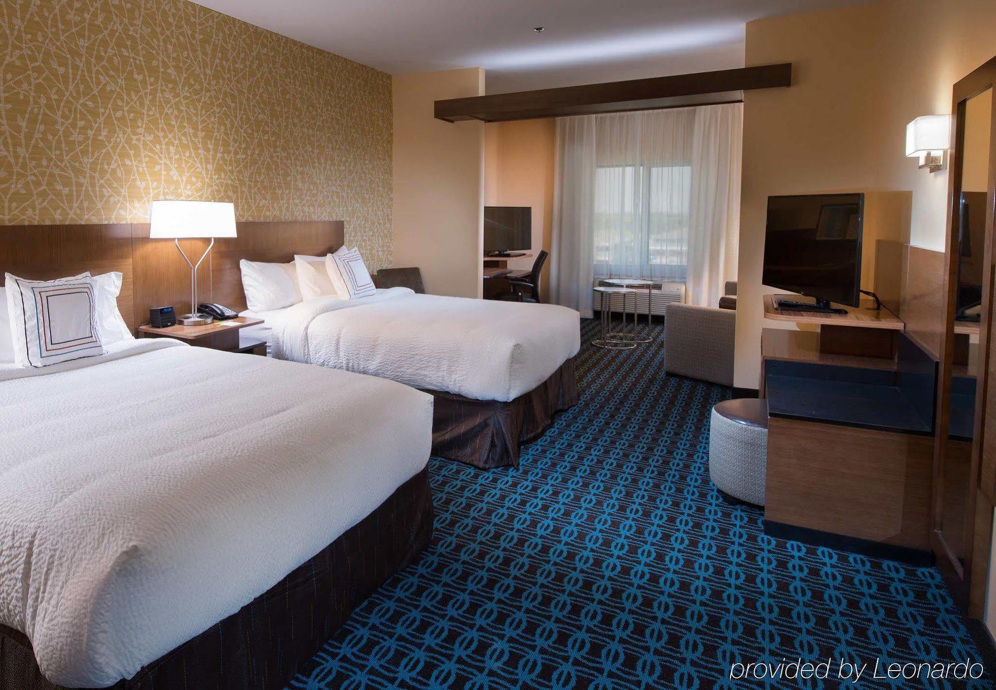 Fairfield Inn & Suites By Marriott Houma Southeast Exteriör bild