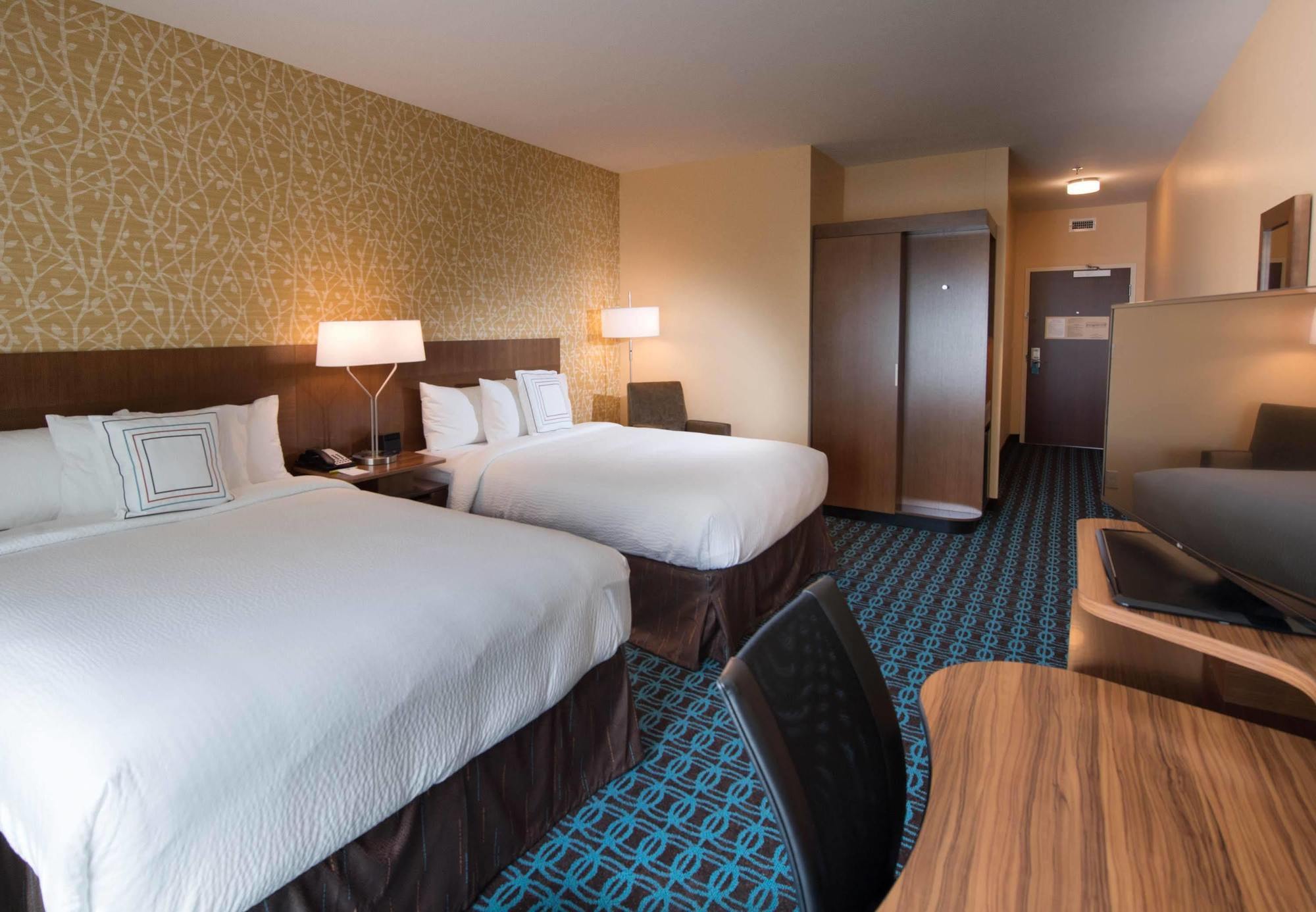 Fairfield Inn & Suites By Marriott Houma Southeast Exteriör bild