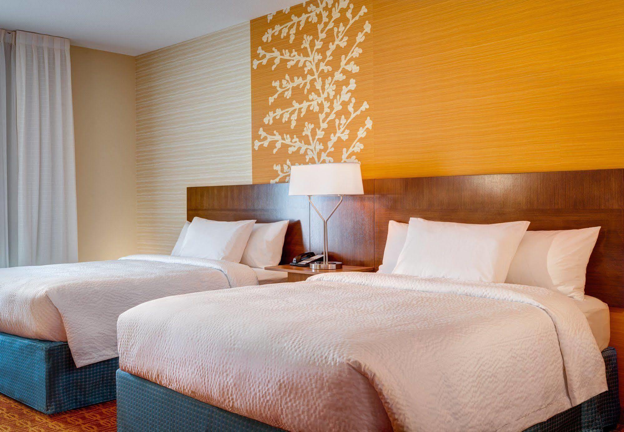 Fairfield Inn & Suites By Marriott Houma Southeast Exteriör bild